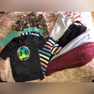 Boys 6 - 6/7 clothes bundle